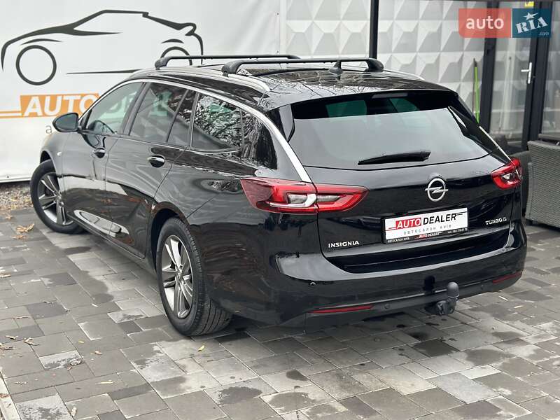 Универсал Opel Insignia 2018 в Киеве