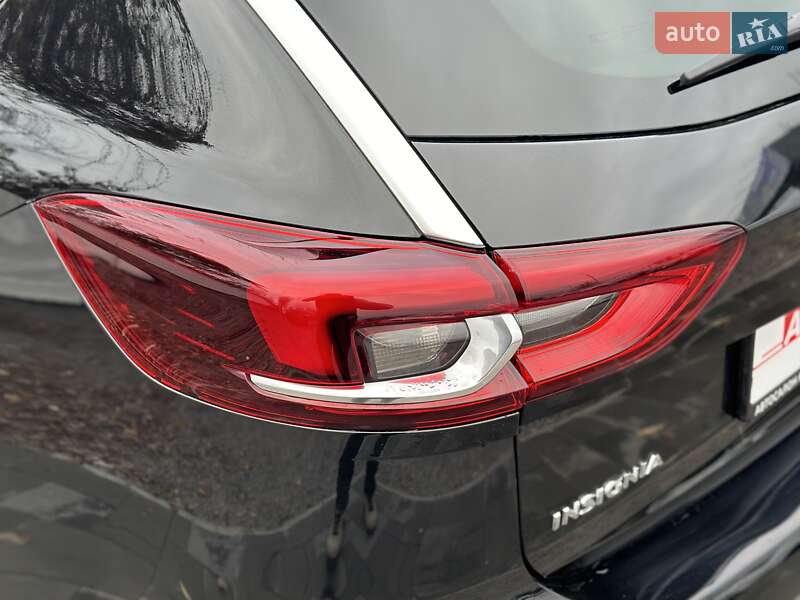 Универсал Opel Insignia 2018 в Киеве
