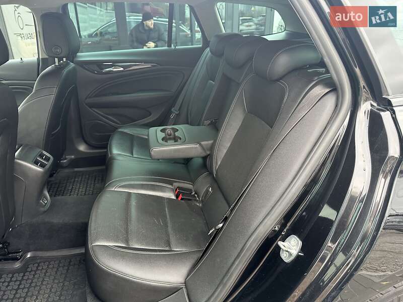 Универсал Opel Insignia 2018 в Киеве