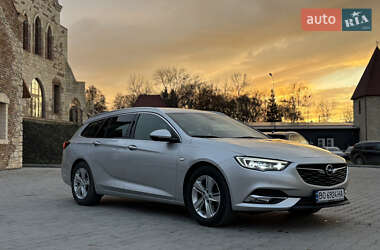Універсал Opel Insignia 2018 в Бережанах