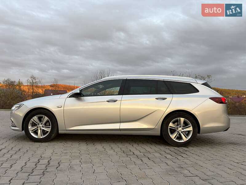 Универсал Opel Insignia 2018 в Бережанах