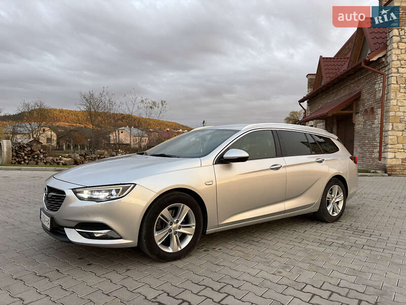 Универсал Opel Insignia 2018 в Бережанах