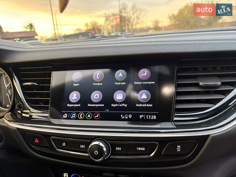 Универсал Opel Insignia 2018 в Бережанах