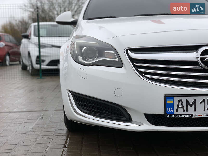 Універсал Opel Insignia 2014 в Бердичеві