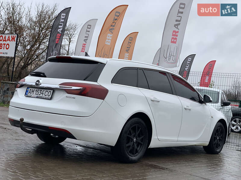Універсал Opel Insignia 2014 в Бердичеві