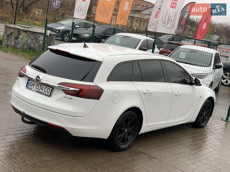 Універсал Opel Insignia 2014 в Бердичеві