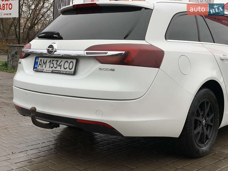 Універсал Opel Insignia 2014 в Бердичеві