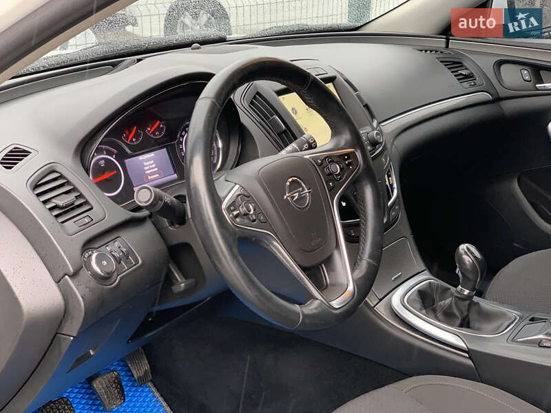 Універсал Opel Insignia 2014 в Бердичеві