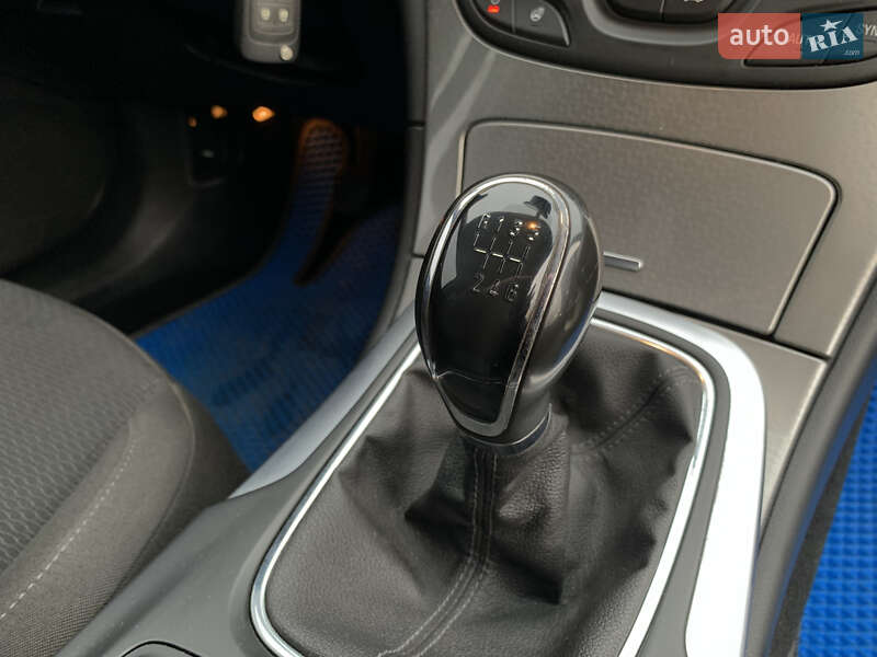 Універсал Opel Insignia 2014 в Бердичеві