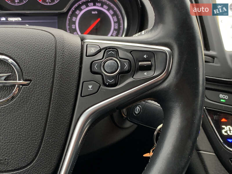 Універсал Opel Insignia 2014 в Бердичеві