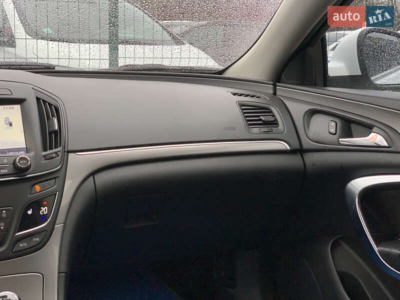 Універсал Opel Insignia 2014 в Бердичеві