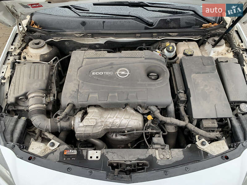 Універсал Opel Insignia 2014 в Бердичеві