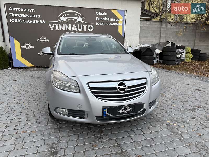 Универсал Opel Insignia 2012 в Виннице фото 9 Универсал Opel Insignia 2012 в Виннице