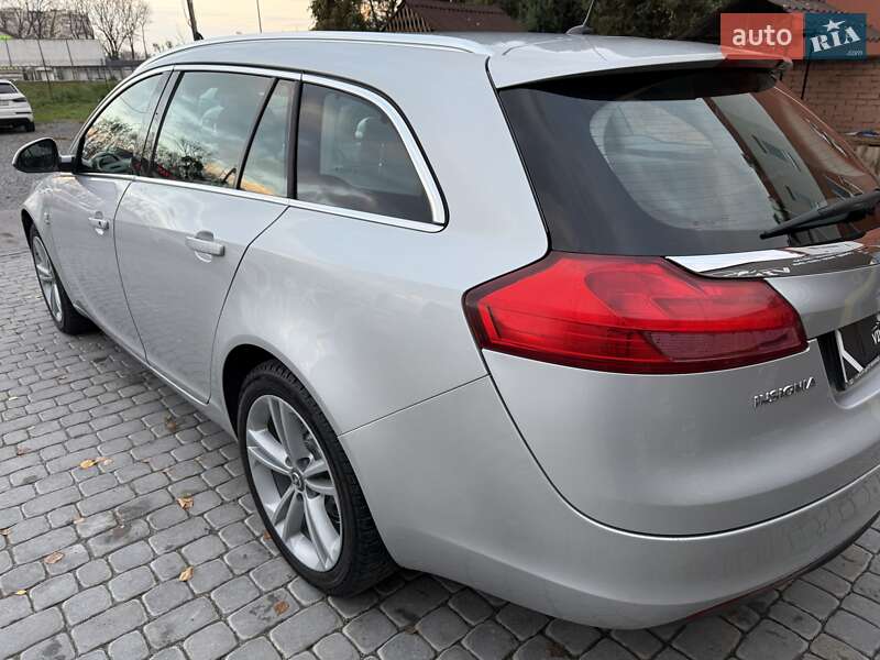 Универсал Opel Insignia 2012 в Виннице фото 38 Универсал Opel Insignia 2012 в Виннице