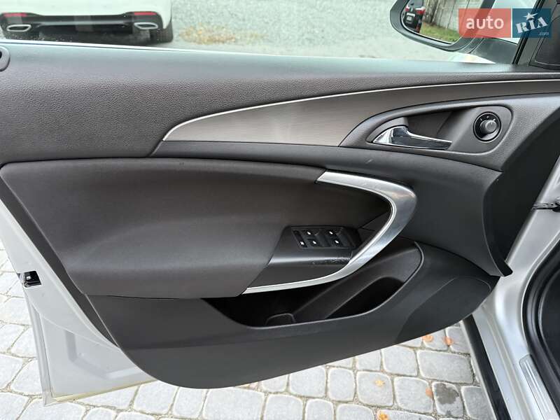 Универсал Opel Insignia 2012 в Виннице фото 41 Универсал Opel Insignia 2012 в Виннице