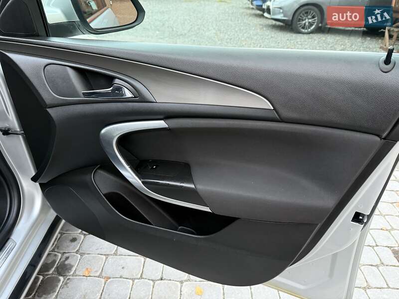 Универсал Opel Insignia 2012 в Виннице фото 51 Универсал Opel Insignia 2012 в Виннице