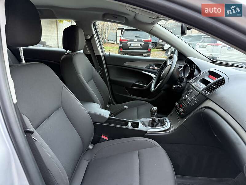 Универсал Opel Insignia 2012 в Виннице фото 54 Универсал Opel Insignia 2012 в Виннице