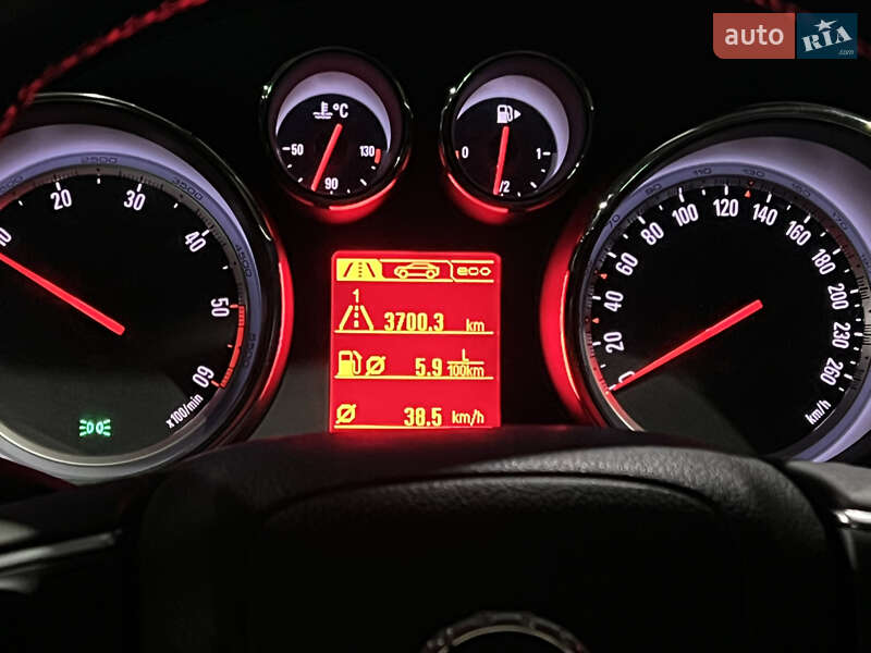 Седан Opel Insignia 2017 в Житомире фото 22 Седан Opel Insignia 2017 в Житомире