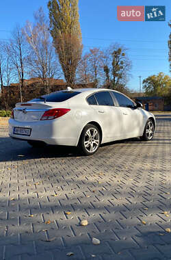 Седан Opel Insignia 2009 в Жмеринці