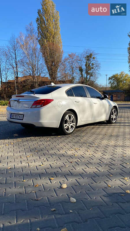 Седан Opel Insignia 2009 в Жмеринке фото 7 Седан Opel Insignia 2009 в Жмеринке