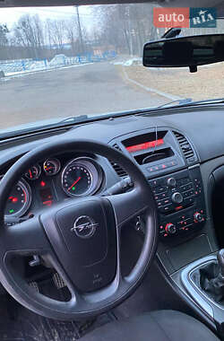 Седан Opel Insignia 2009 в Жмеринці