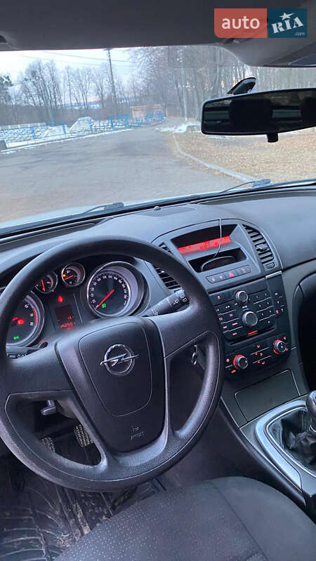 Седан Opel Insignia 2009 в Жмеринке фото 10 Седан Opel Insignia 2009 в Жмеринке