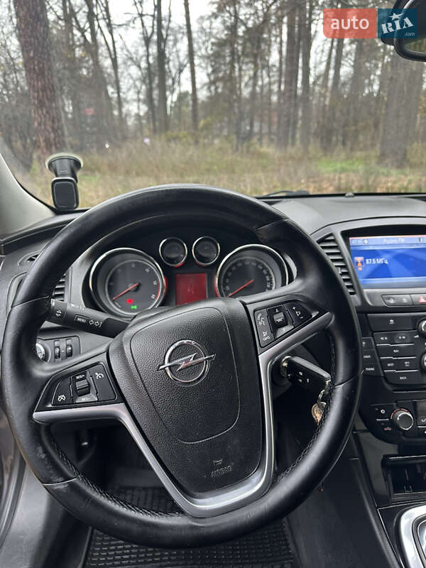 Универсал Opel Insignia 2011 в Ирпене