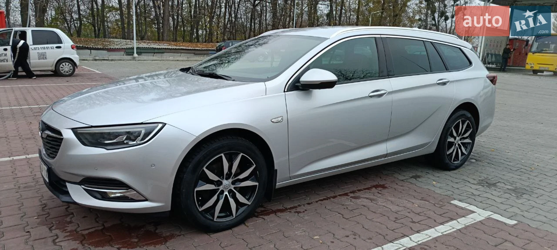 2017 Opel Insignia - мініатюра 9
