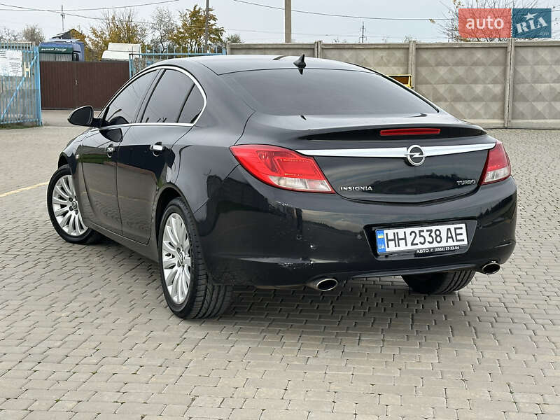 Седан Opel Insignia 2011 в Одессе
