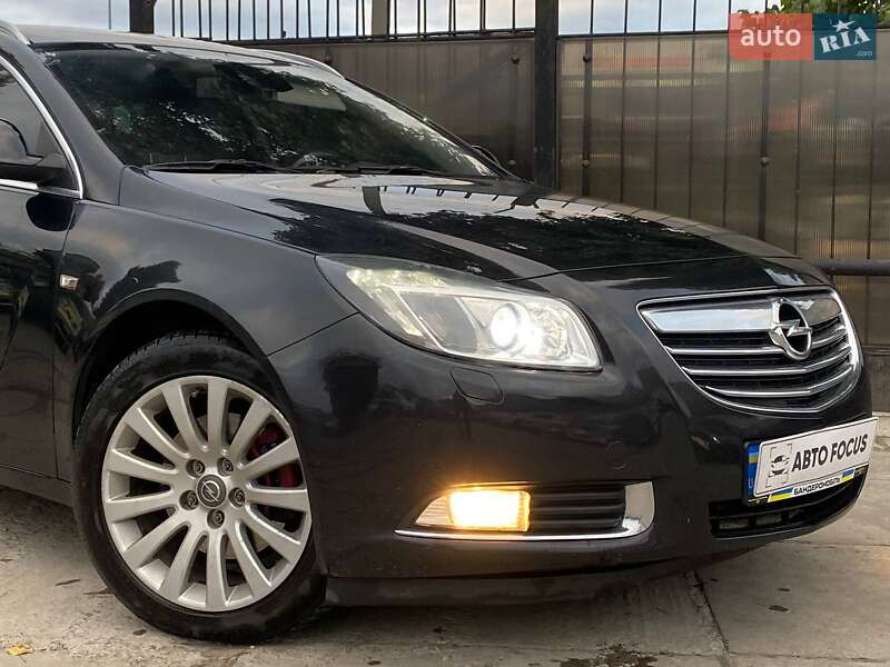 Универсал Opel Insignia 2009 в Киеве фото 4 Универсал Opel Insignia 2009 в Киеве