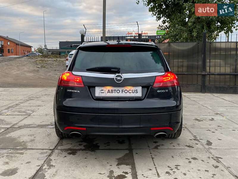 Универсал Opel Insignia 2009 в Киеве фото 6 Универсал Opel Insignia 2009 в Киеве