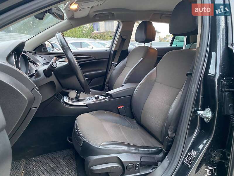 Универсал Opel Insignia 2009 в Киеве фото 9 Универсал Opel Insignia 2009 в Киеве