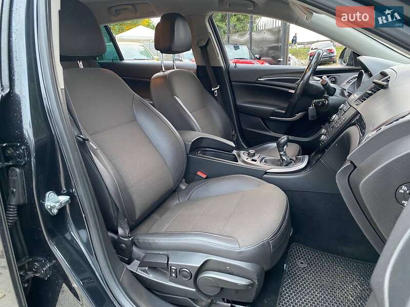 Универсал Opel Insignia 2009 в Киеве фото 12 Универсал Opel Insignia 2009 в Киеве