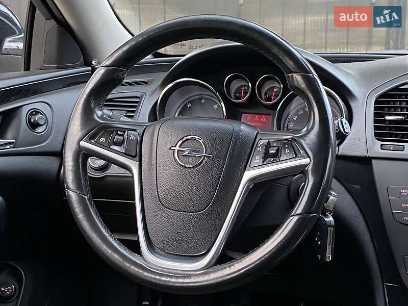 Универсал Opel Insignia 2009 в Киеве фото 15 Универсал Opel Insignia 2009 в Киеве