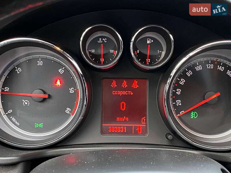 Универсал Opel Insignia 2009 в Киеве фото 13 Универсал Opel Insignia 2009 в Киеве