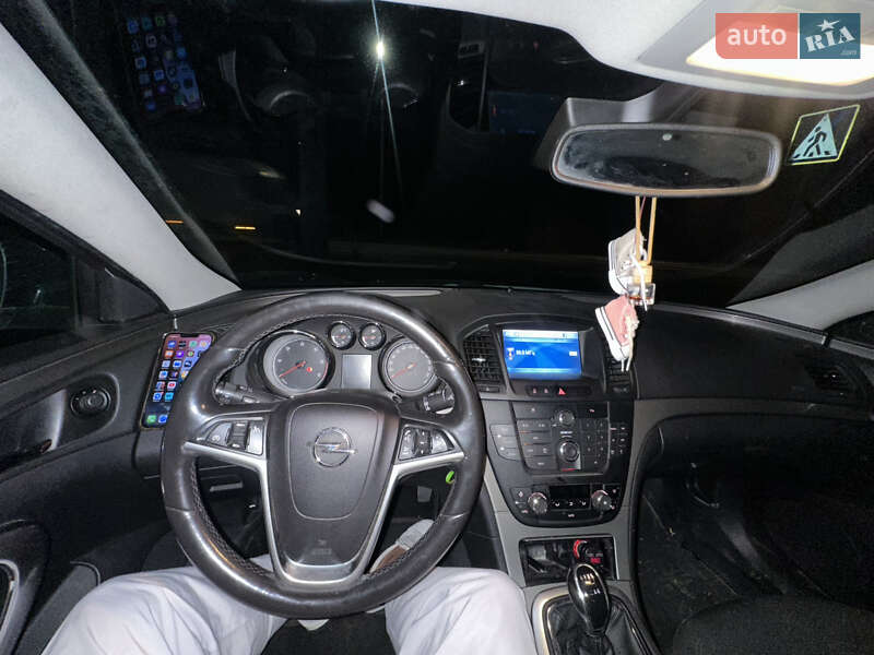 Универсал Opel Insignia 2011 в Луцке фото 3 Универсал Opel Insignia 2011 в Луцке