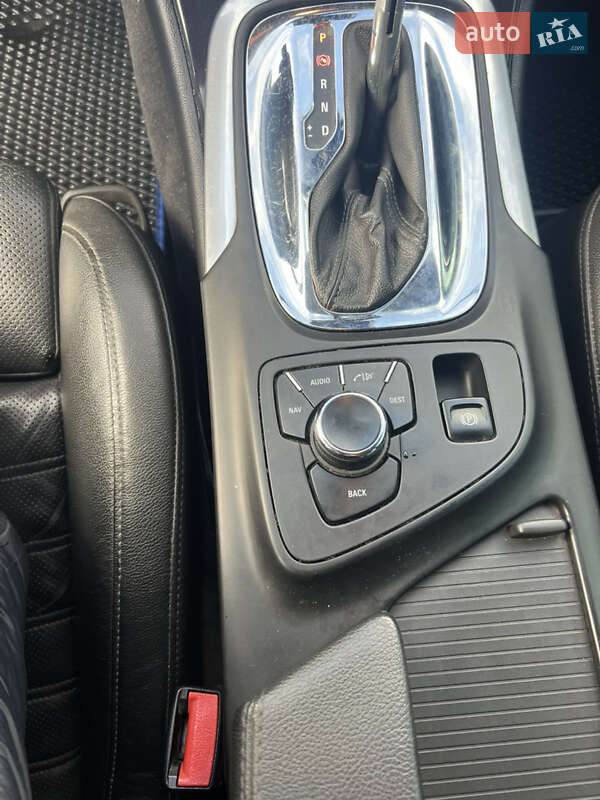 Универсал Opel Insignia 2010 в Золочеве фото 12 Универсал Opel Insignia 2010 в Золочеве