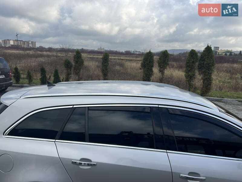 Универсал Opel Insignia 2010 в Золочеве фото 6 Универсал Opel Insignia 2010 в Золочеве