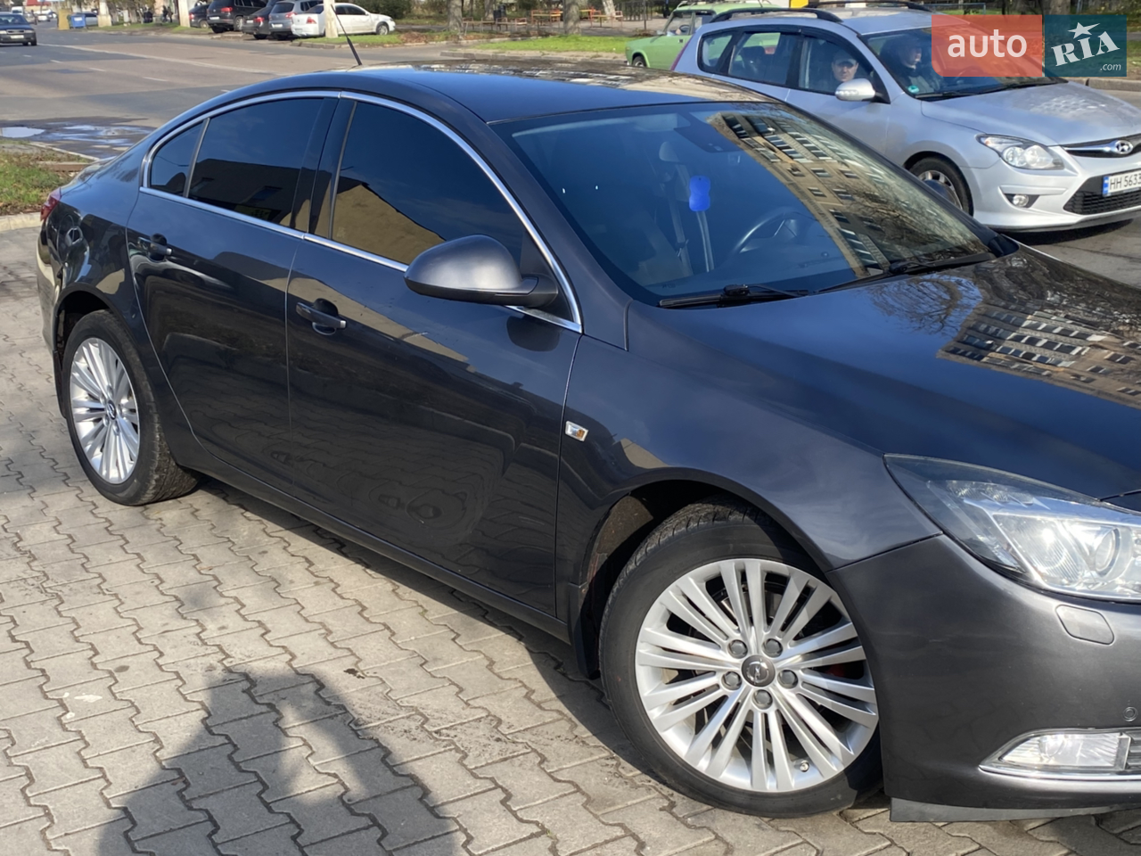 2011 Opel Insignia - мініатюра 15