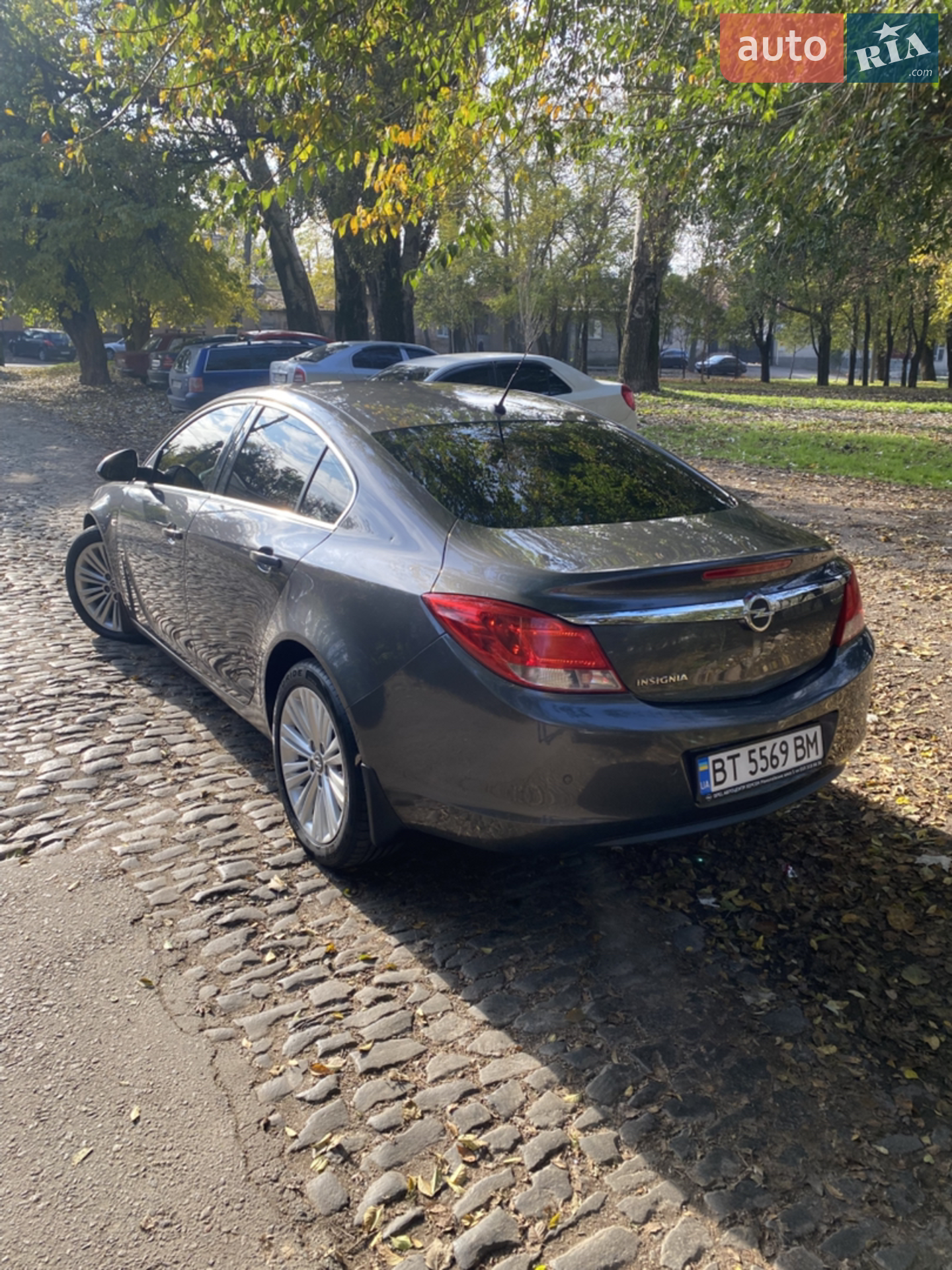 2010 Opel Insignia - мініатюра 5