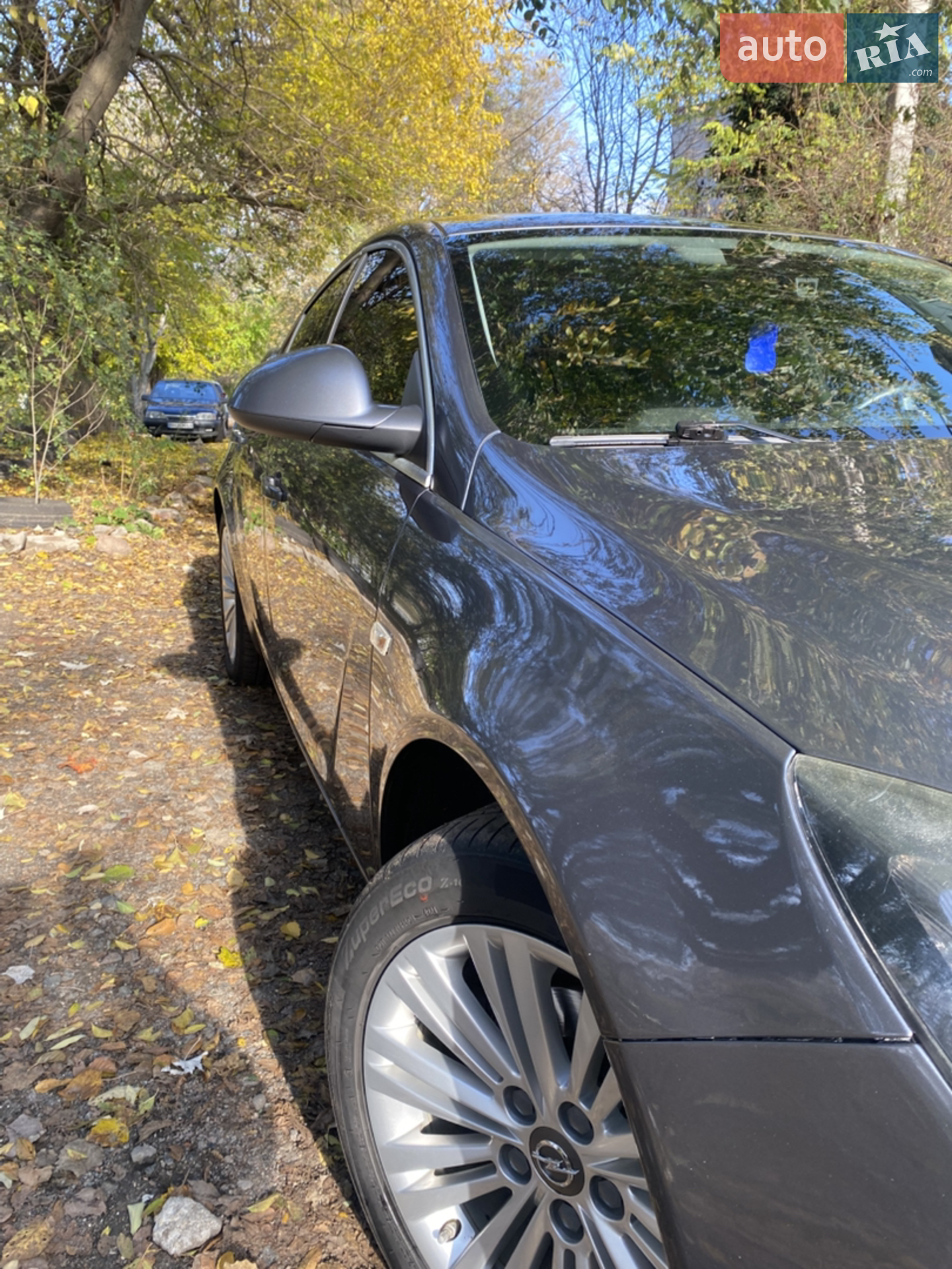 2010 Opel Insignia - мініатюра 3