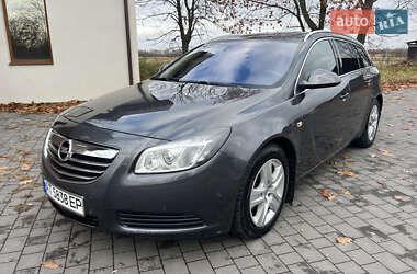 Универсал Opel Insignia 2010 в Коломые