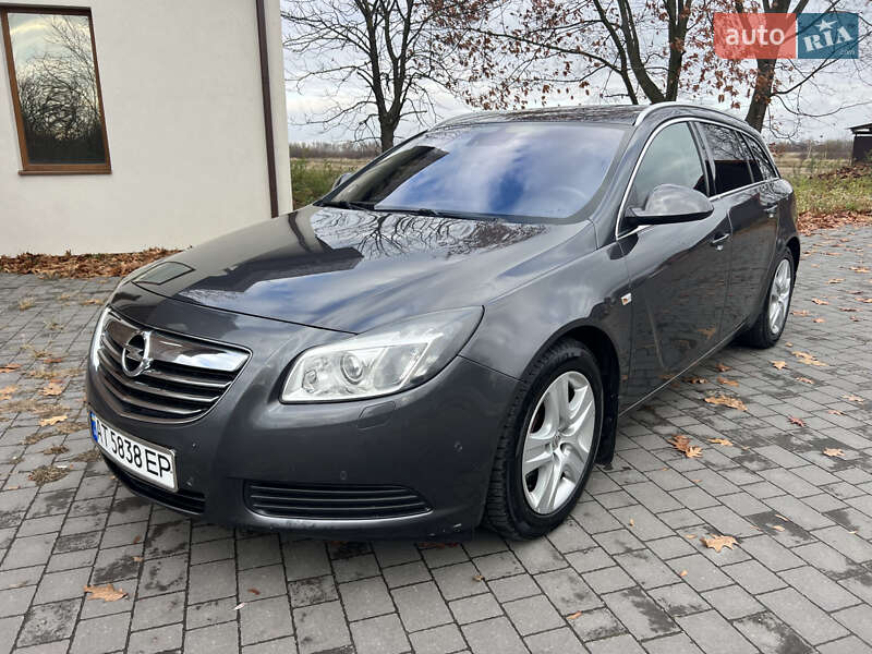 Opel Insignia 2010 Opel Insignia 2010