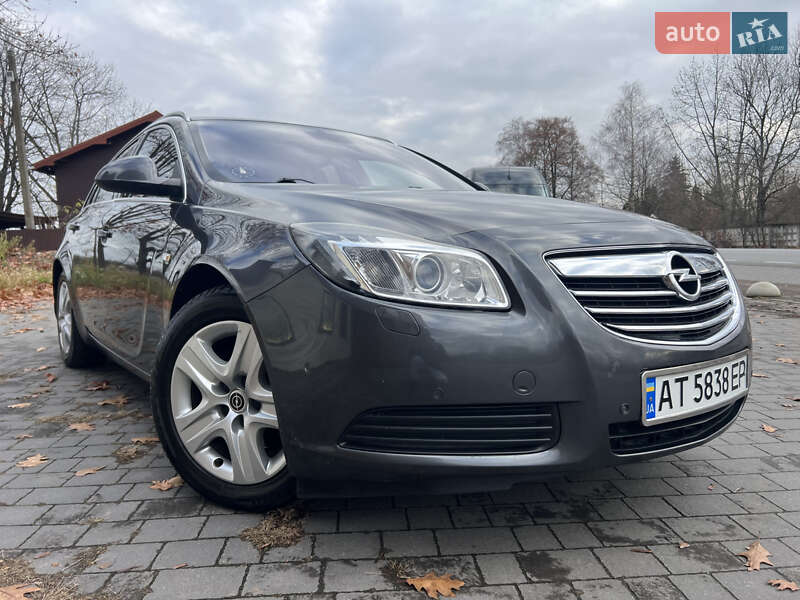 Универсал Opel Insignia 2010 в Коломые фото 7 Универсал Opel Insignia 2010 в Коломые