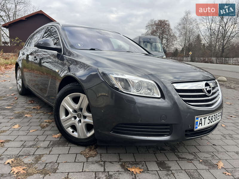 Универсал Opel Insignia 2010 в Коломые фото 11 Универсал Opel Insignia 2010 в Коломые