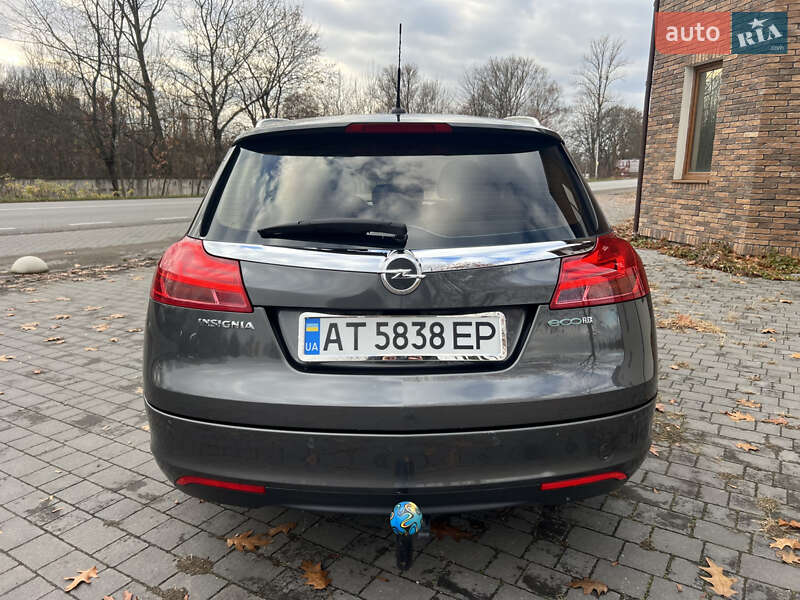 Универсал Opel Insignia 2010 в Коломые фото 15 Универсал Opel Insignia 2010 в Коломые