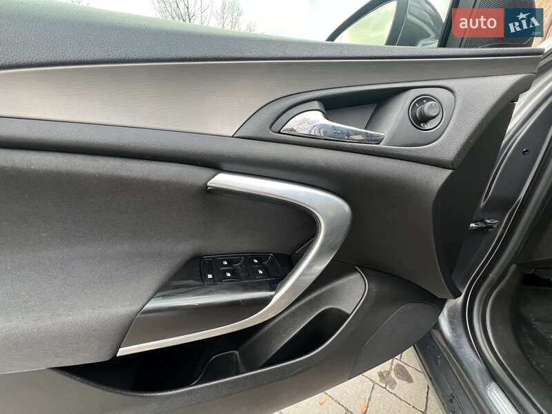 Универсал Opel Insignia 2010 в Коломые фото 20 Универсал Opel Insignia 2010 в Коломые