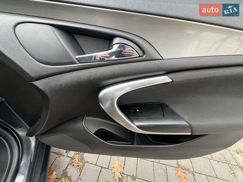 Универсал Opel Insignia 2010 в Коломые фото 24 Универсал Opel Insignia 2010 в Коломые