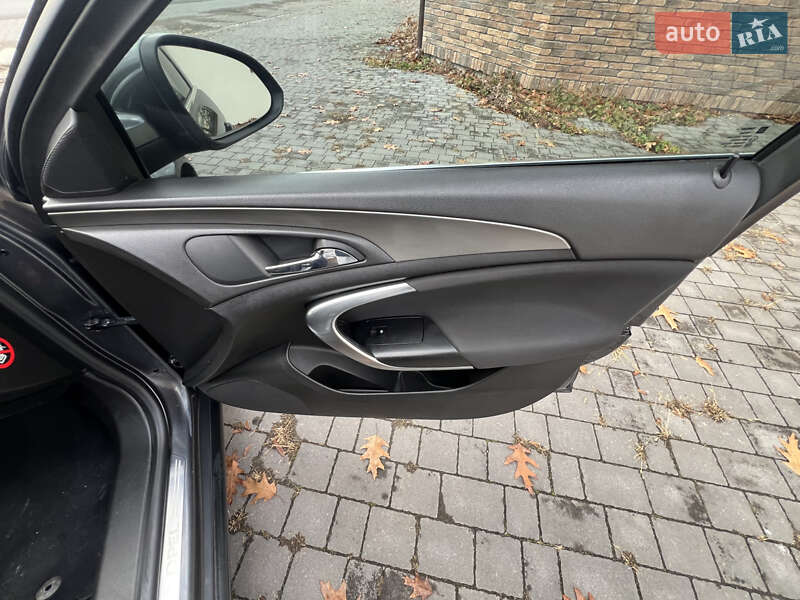 Универсал Opel Insignia 2010 в Коломые фото 31 Универсал Opel Insignia 2010 в Коломые