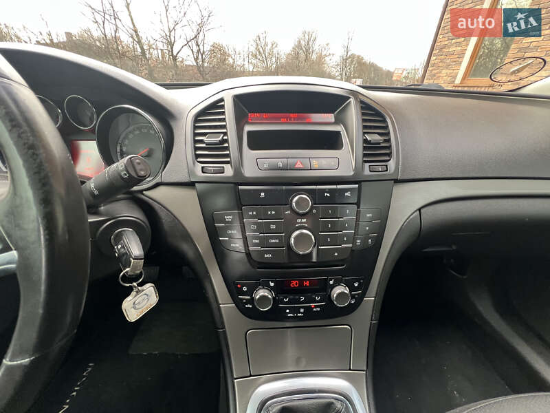 Универсал Opel Insignia 2010 в Коломые фото 38 Универсал Opel Insignia 2010 в Коломые